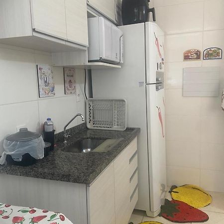 Apartamento Mari 1 São Carlos Buitenkant foto