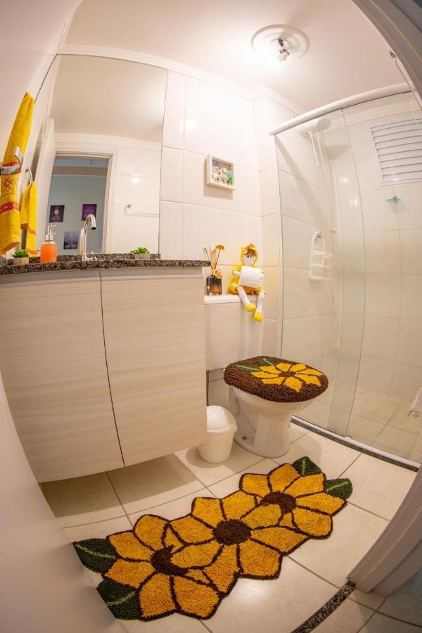 Apartamento Mari 1 São Carlos Buitenkant foto