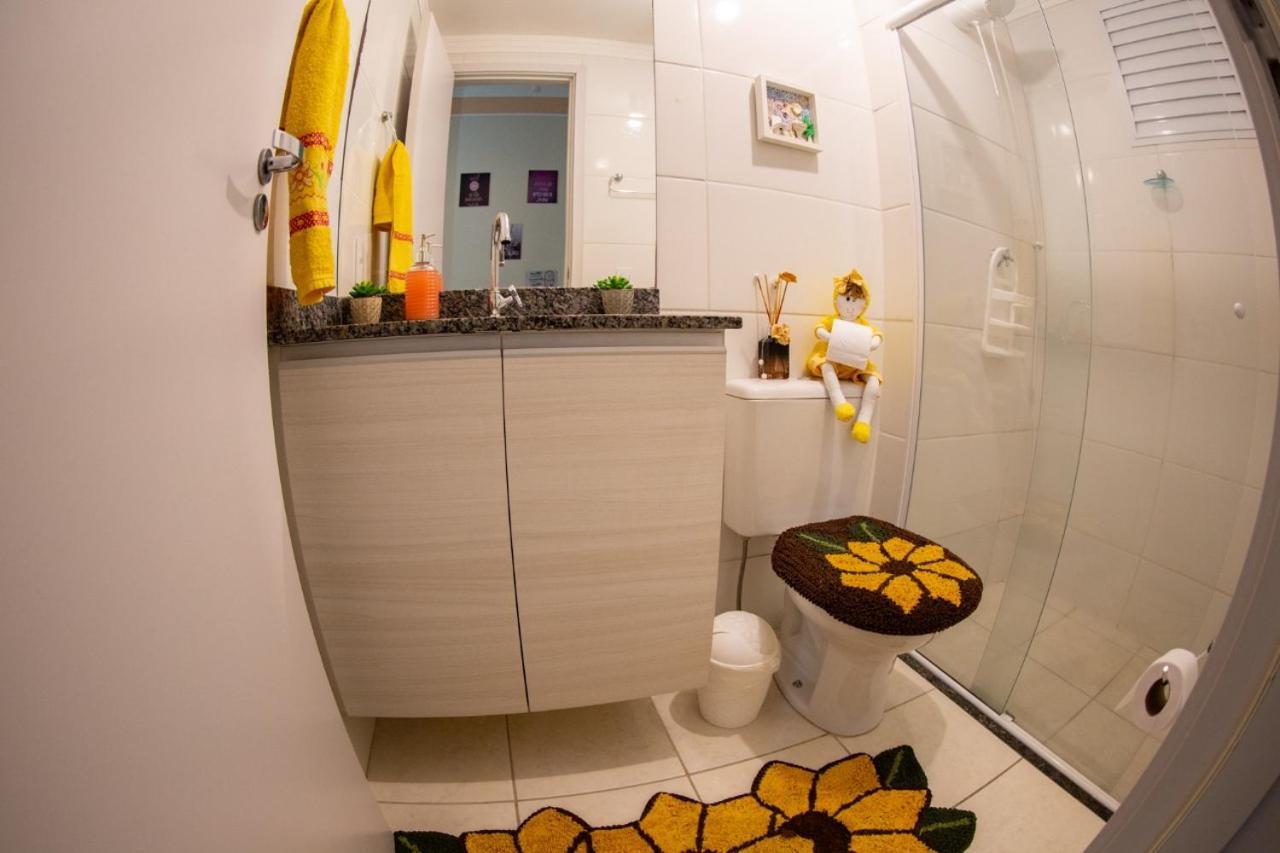 Apartamento Mari 1 São Carlos Buitenkant foto