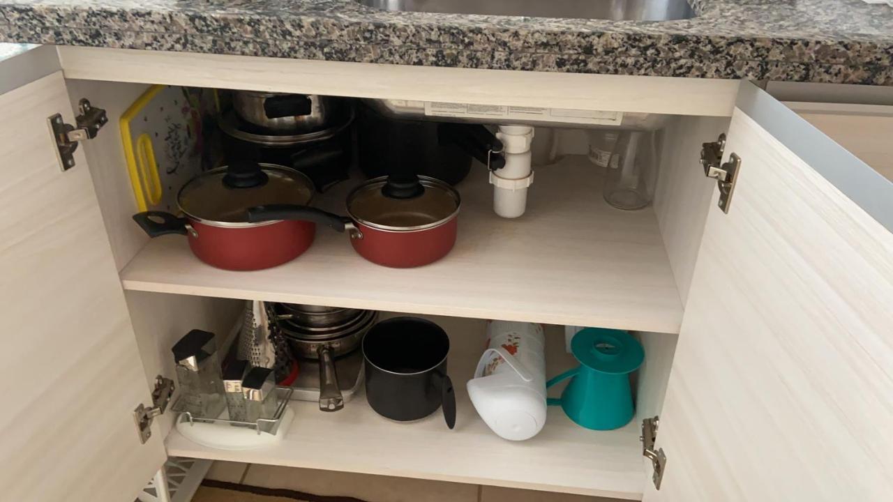 Apartamento Mari 1 São Carlos Buitenkant foto