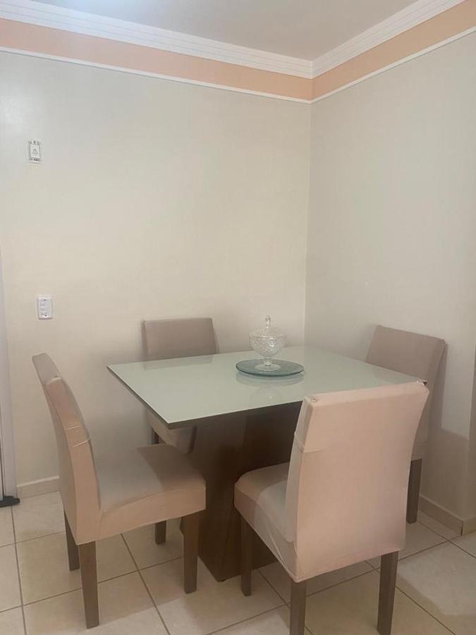 Apartamento Mari 1 São Carlos Buitenkant foto