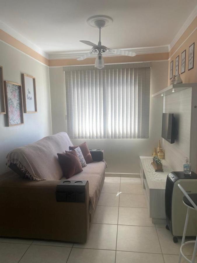 Apartamento Mari 1 São Carlos Buitenkant foto